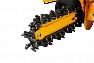 Lumag trencher / cable cutter GF-800